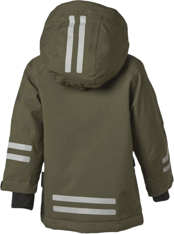 MCKINLEY Mika Ski Jacket Grøn