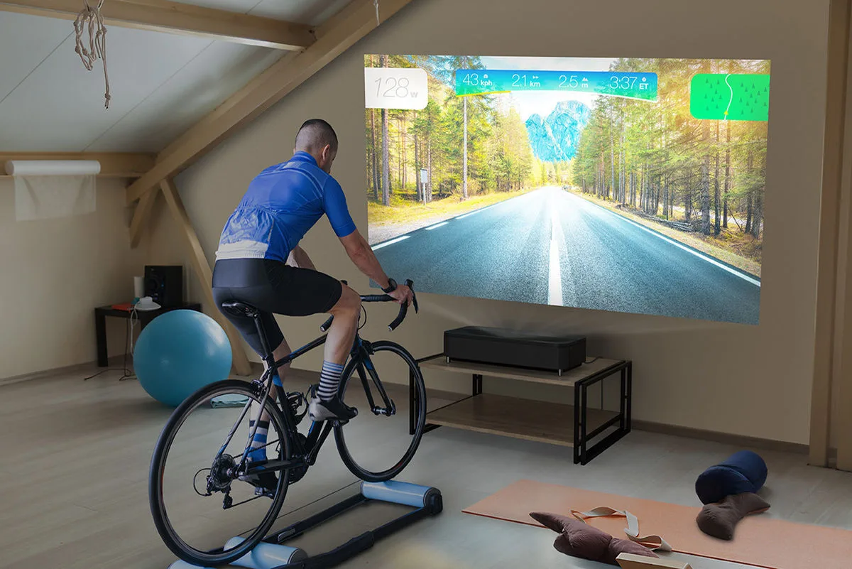 Epson EH-LS800B Noir Vidéoprojecteurs ultra courte focale