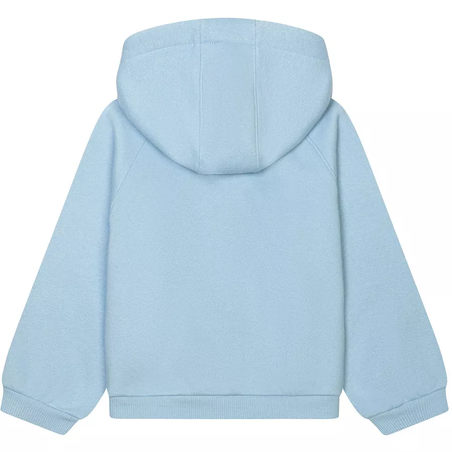 MINOTI Sweatjacke Hellblau