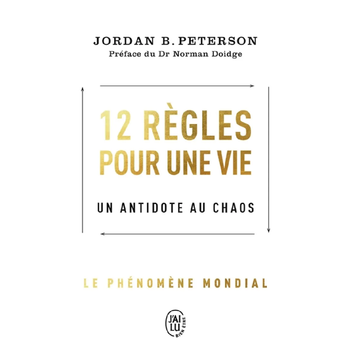 12 règles pour une vie : un antidote au chaos · Occasion