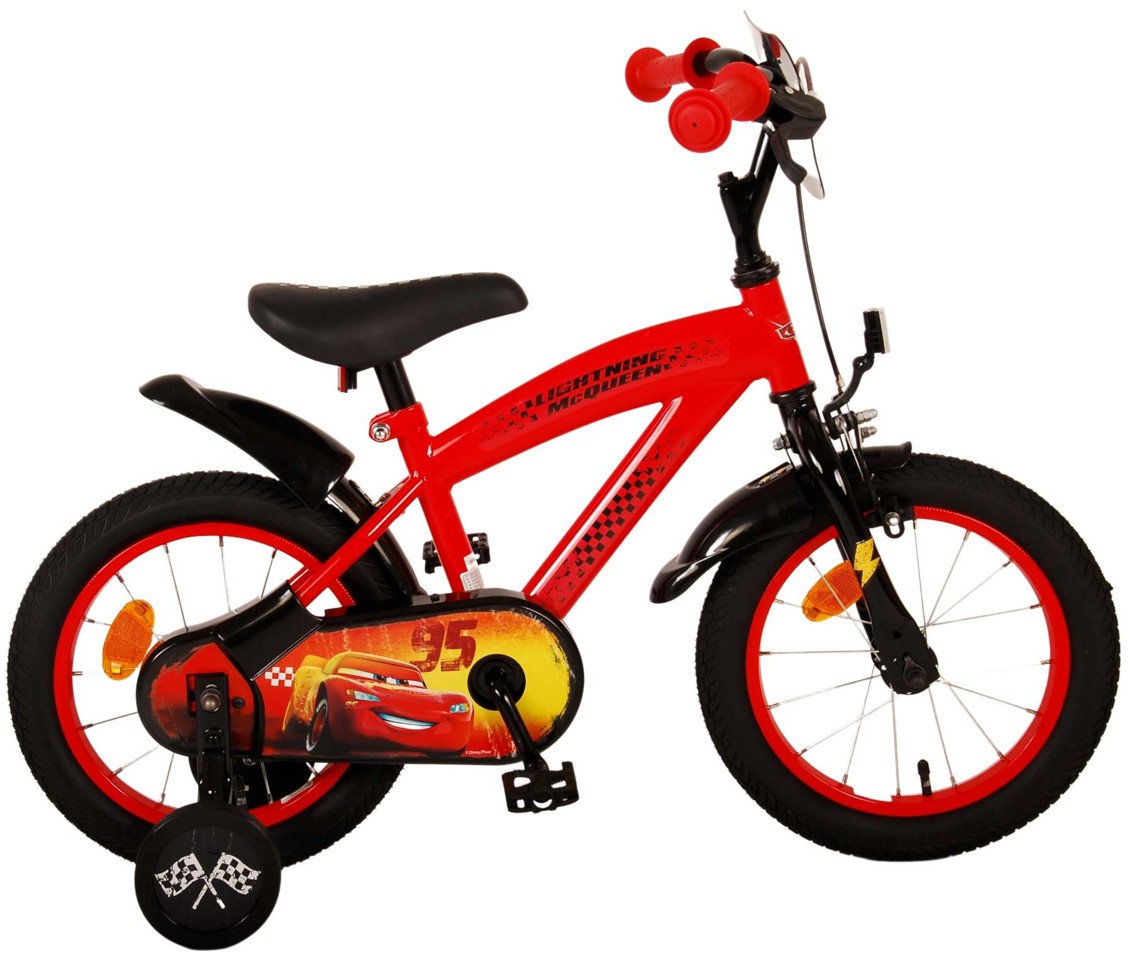 Volare - Børnecykel 14