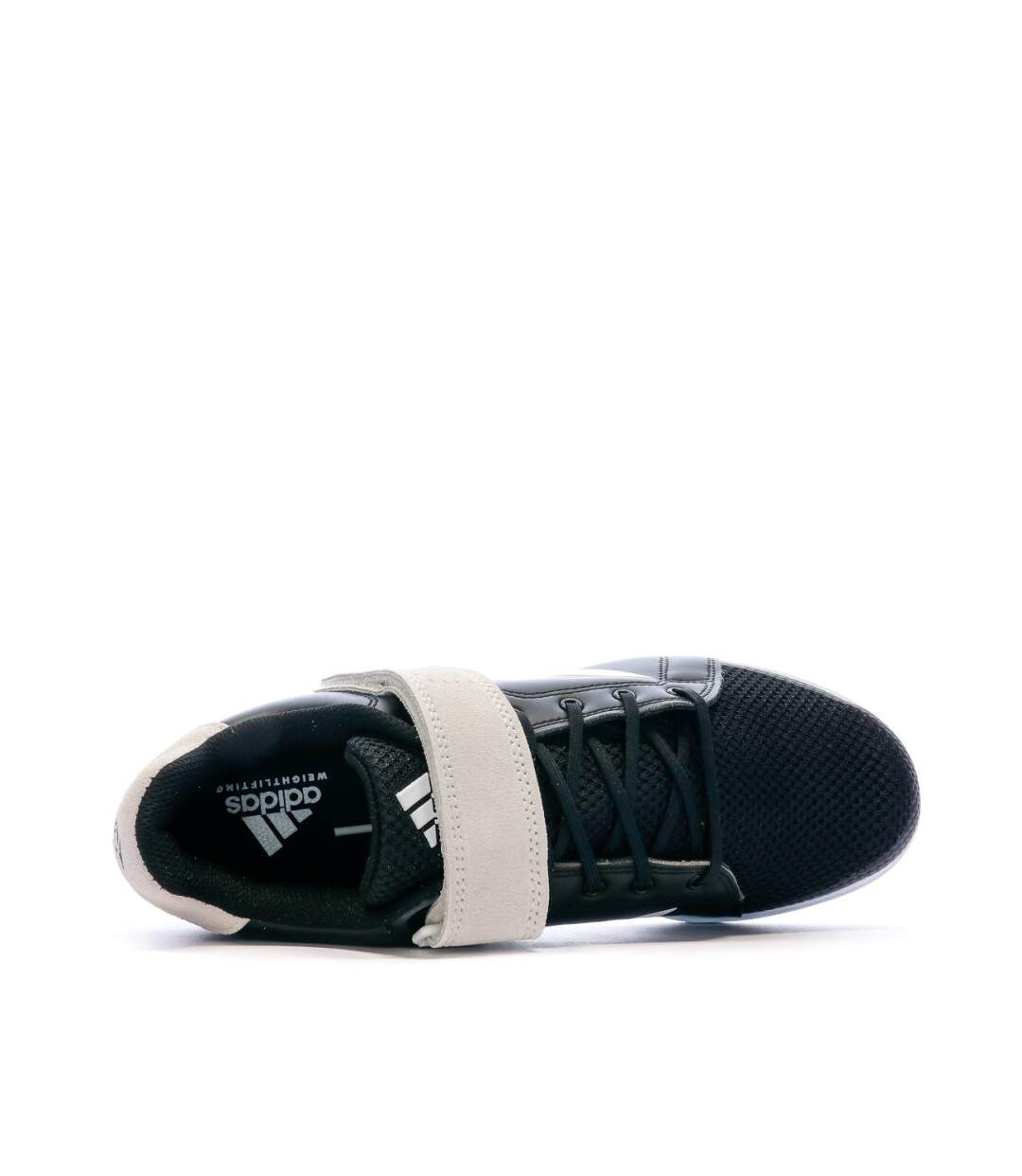 Baskets d'haltérophilie Noir Mixte Adidas Power Perfect Iii