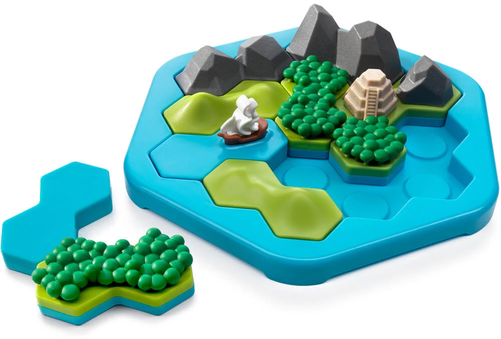 SMARTGAMES - LA CITE D'OR