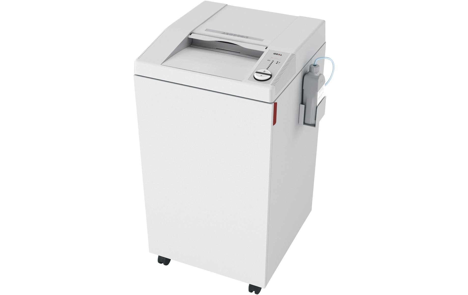 Aktenvernichter 0103 SCD T-6<br>Büro-Schredder