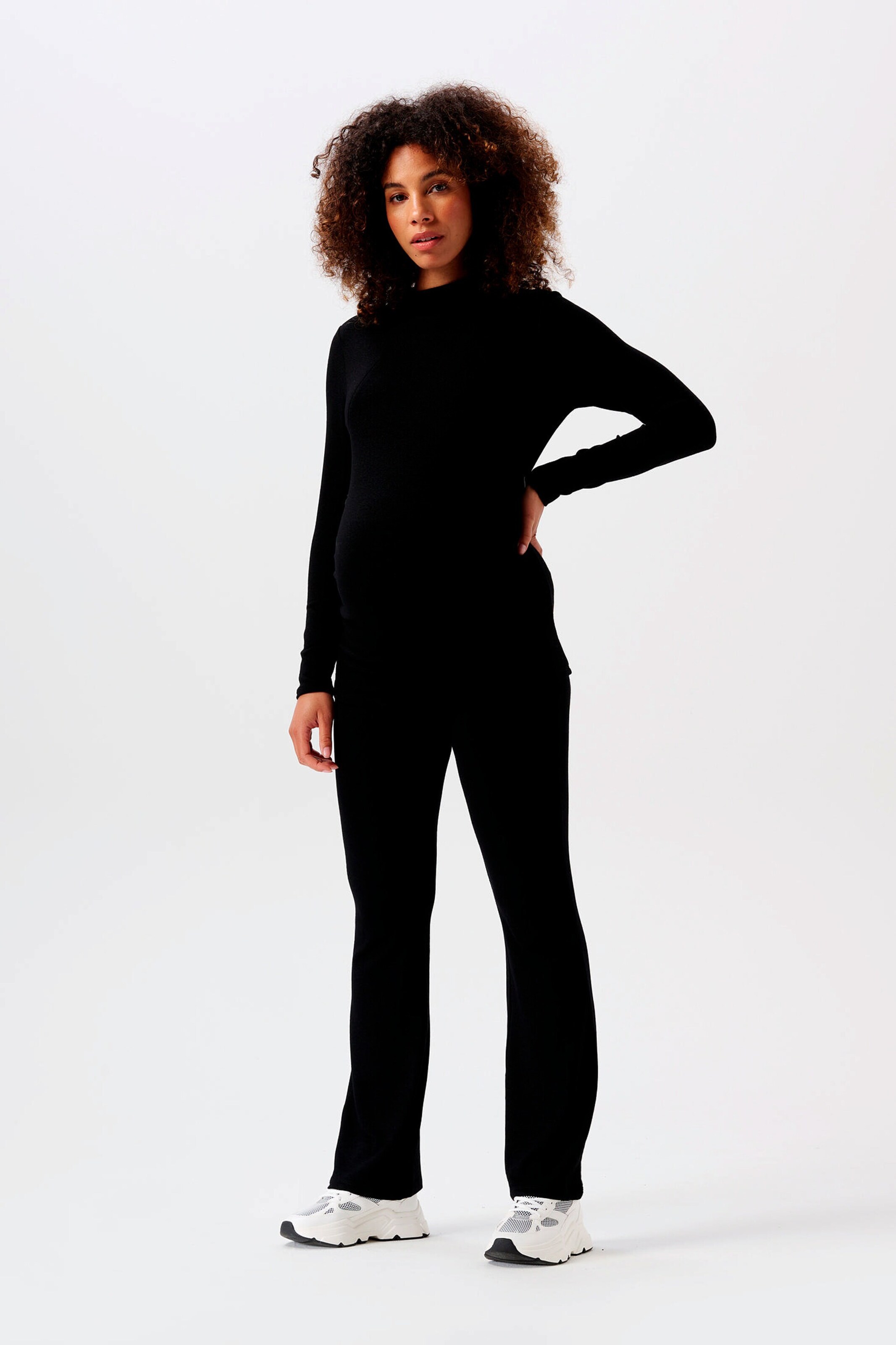 Noppies Casual Hose flared Luci Black