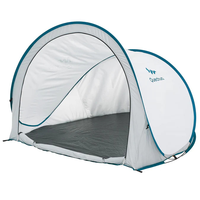 Decathlon Quechua - Abrigo de praia/camping Quechua 22