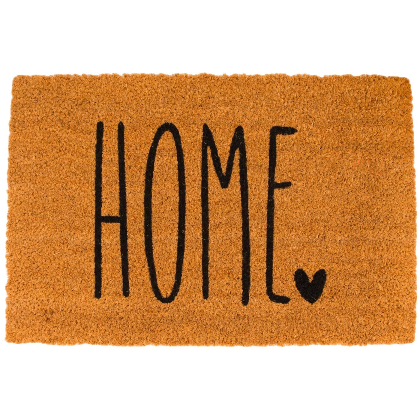 Angela BrudererFussmatte Kokos «Home»