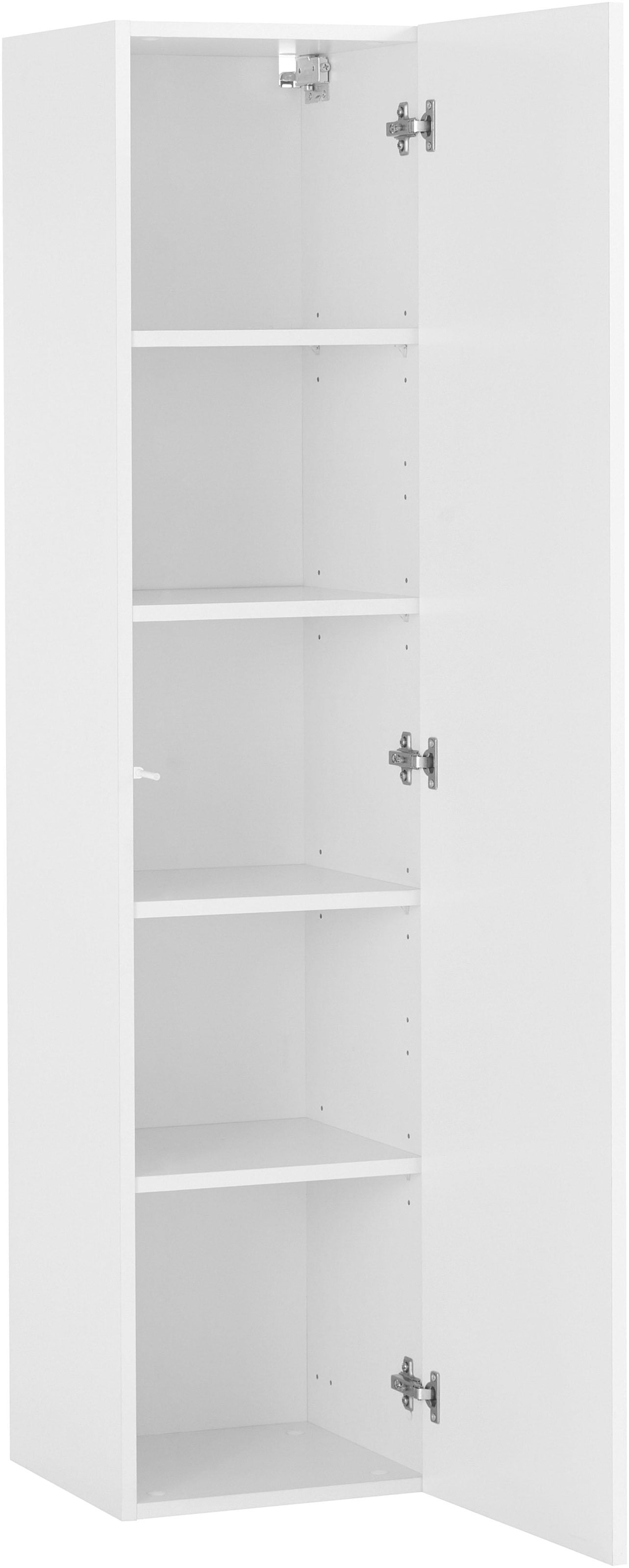 borchardt Möbel Hängevitrine »TOLEDO« Höhe 140 cm