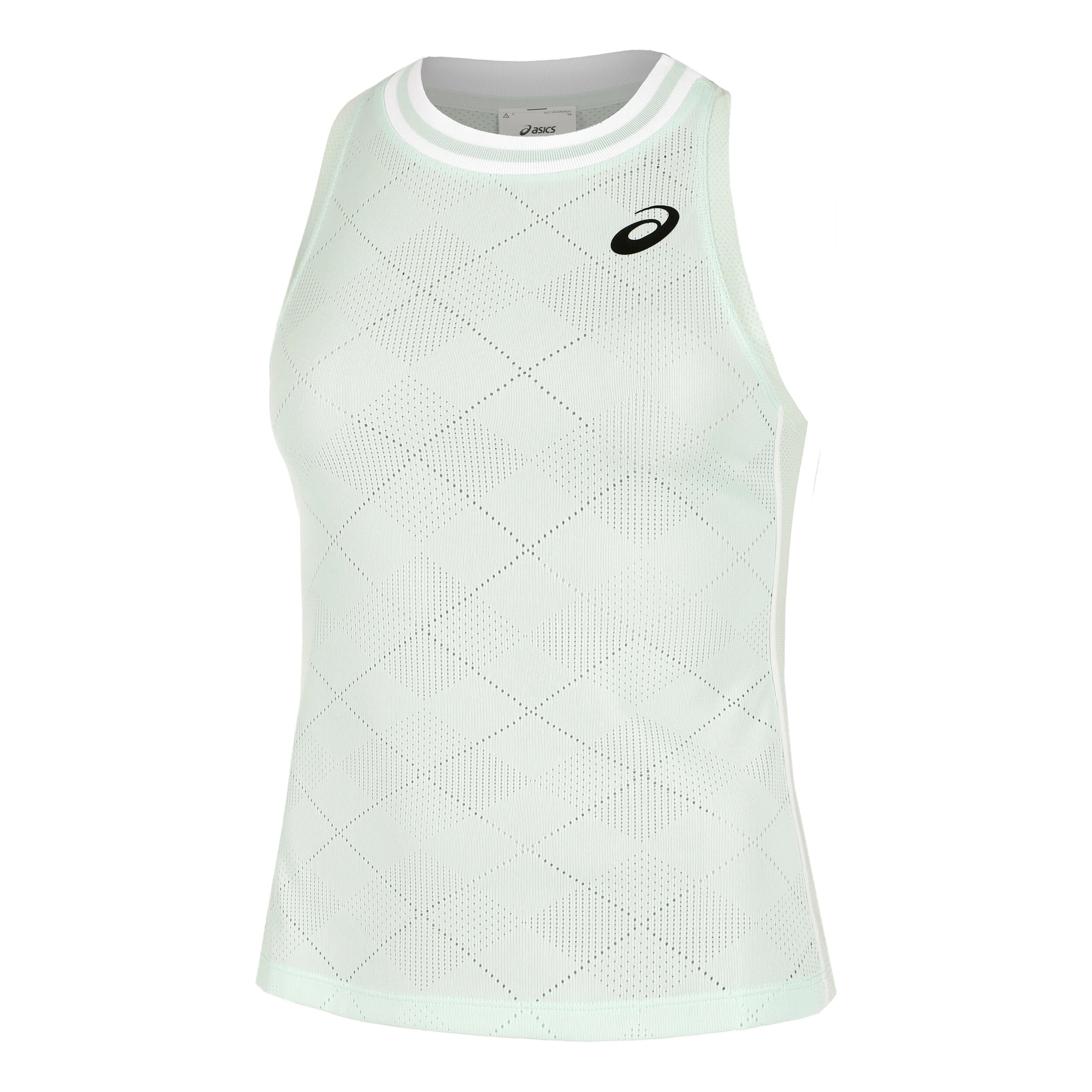 ASICS Match Actibreeze Débardeur Tank Top Femmes - Mint