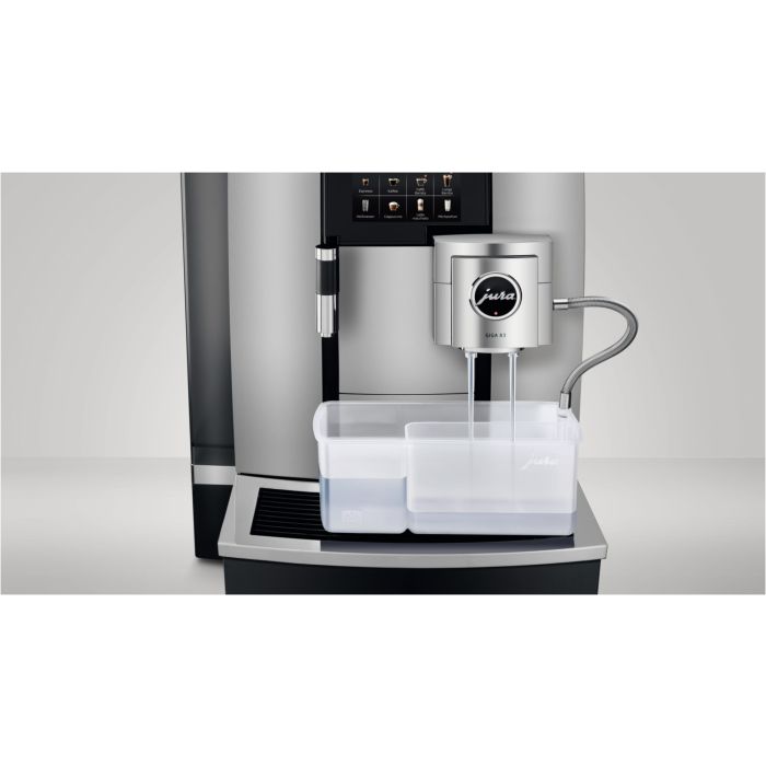 JURA GIGA X3 Aluminium (EB) (15569) inkl. Vor-Ort-Montage