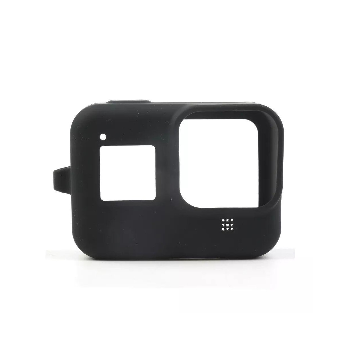 Silikondeksel for GoPro 9-kamera, svart