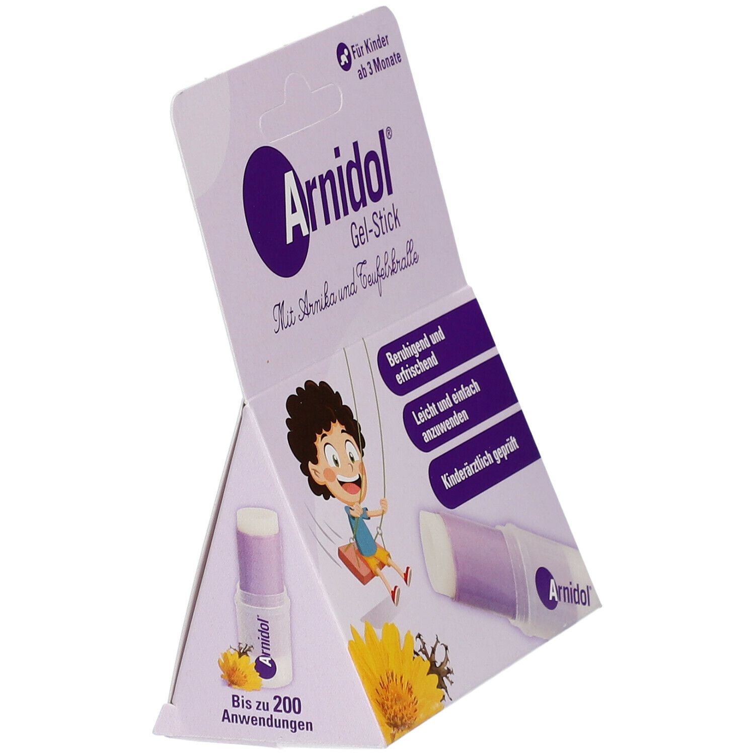 Arnidol® Gel-Stick