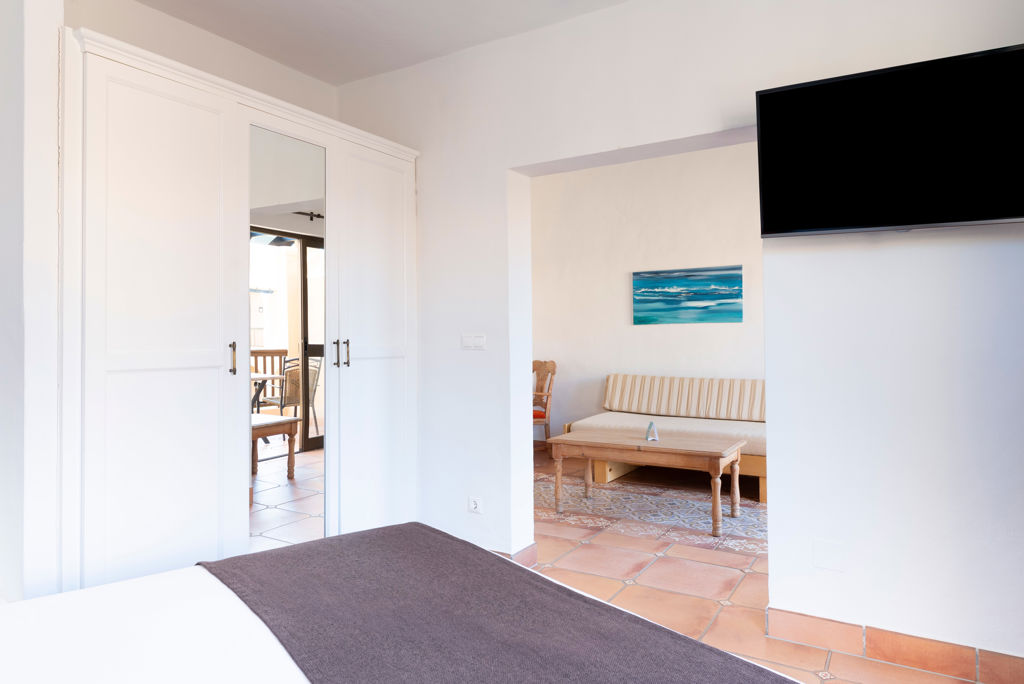 Bakour Fuerteventura La Pared Logies en ontbijt - Hotel