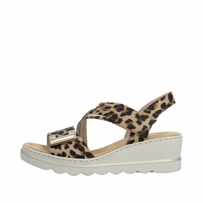 Rieker Sandal Dame 67410-90