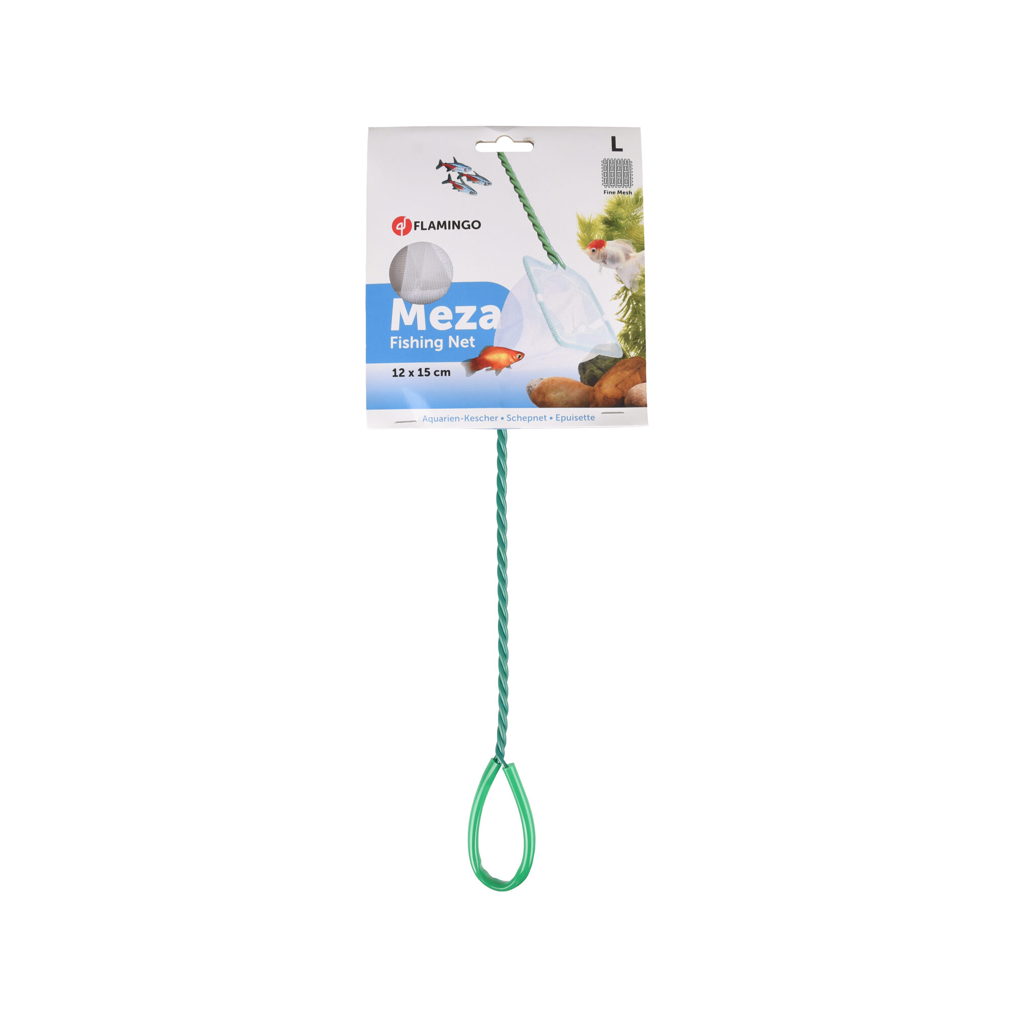 Flamingo Schepnet Meza