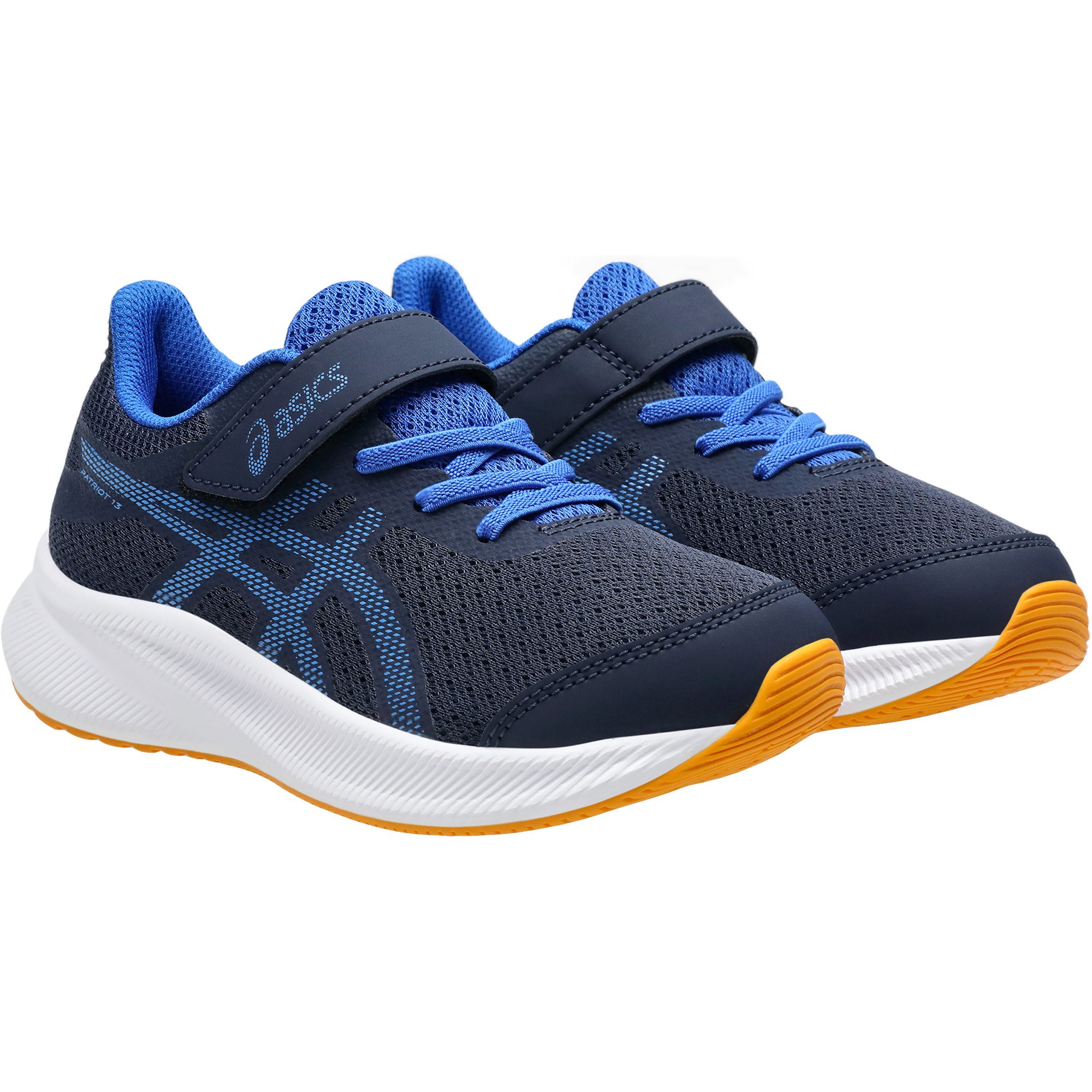 ASICS Patriot 13 PS Laufschuhe Kinder midnight