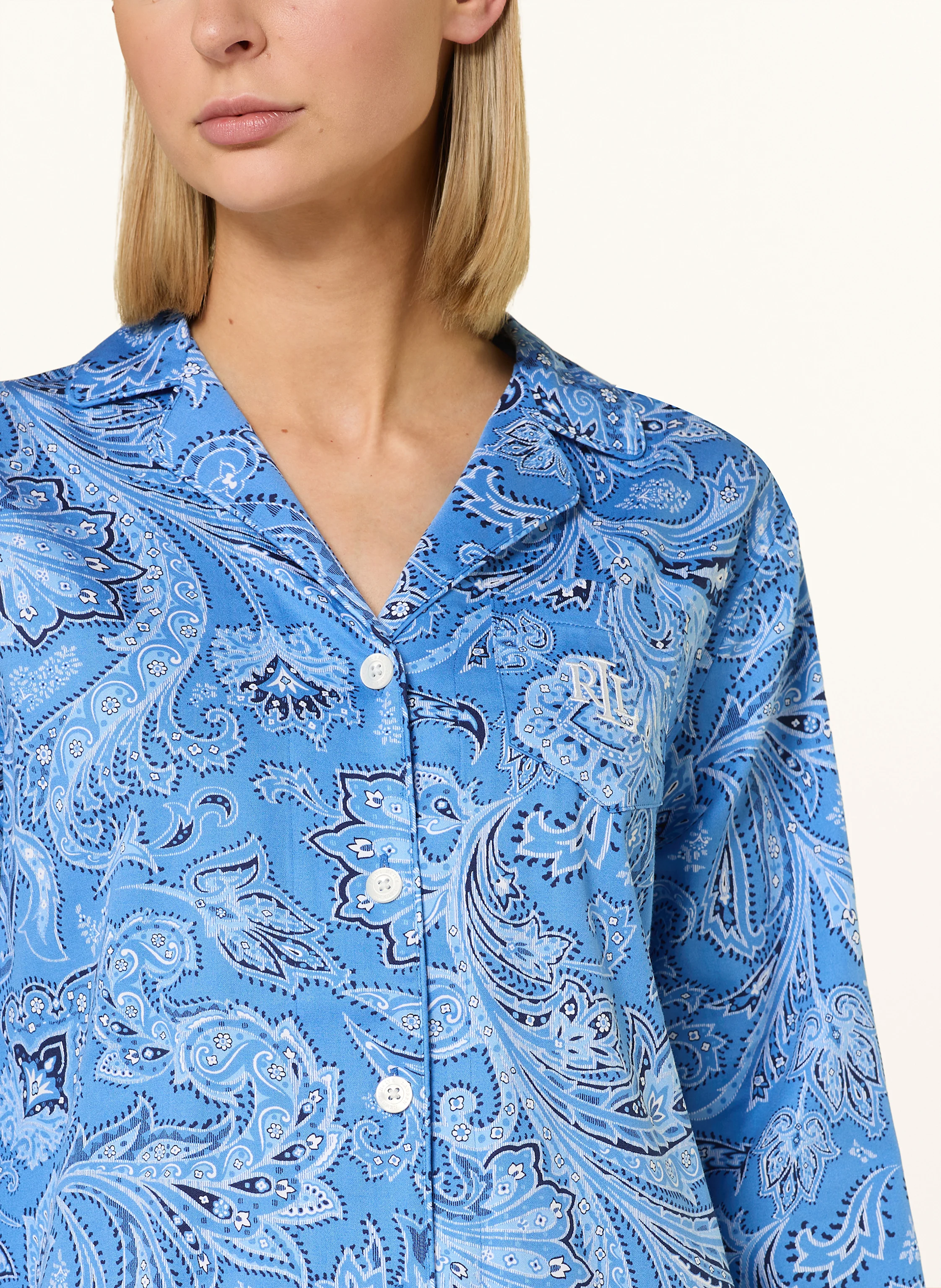 LAUREN RALPH LAUREN Schlafanzug