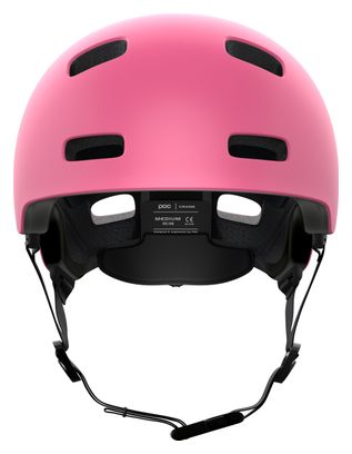 Casque Poc Crane Mips Actinium Rose Mat