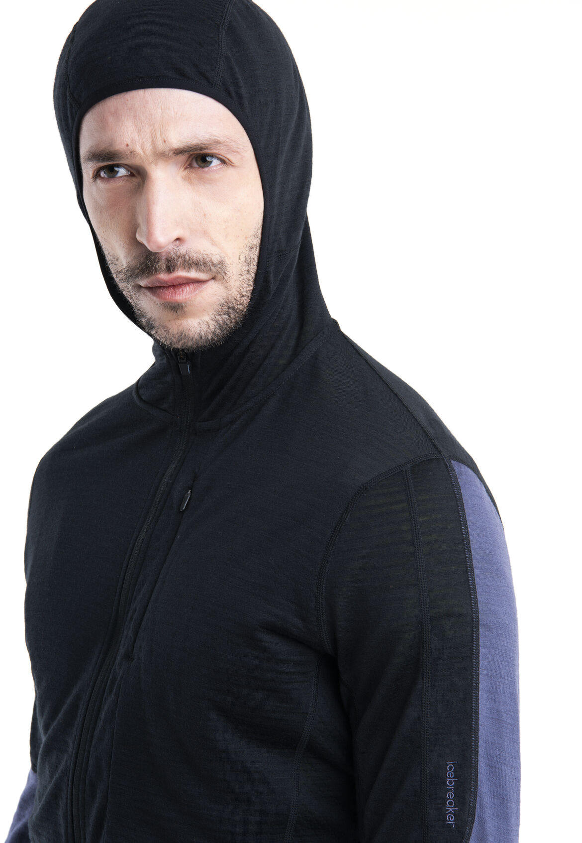 Icebreaker 200 RealFleece Descender LS