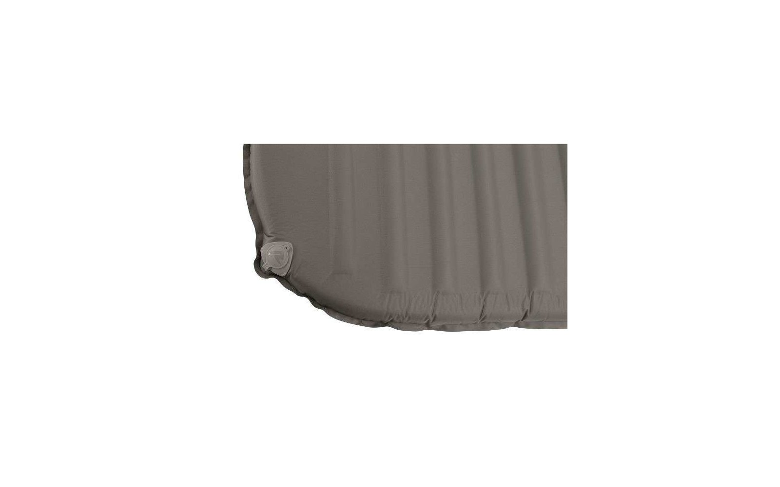 Robens Fjellguard 40 selbstaufblasende Matte 185 x 55 cm warm rot