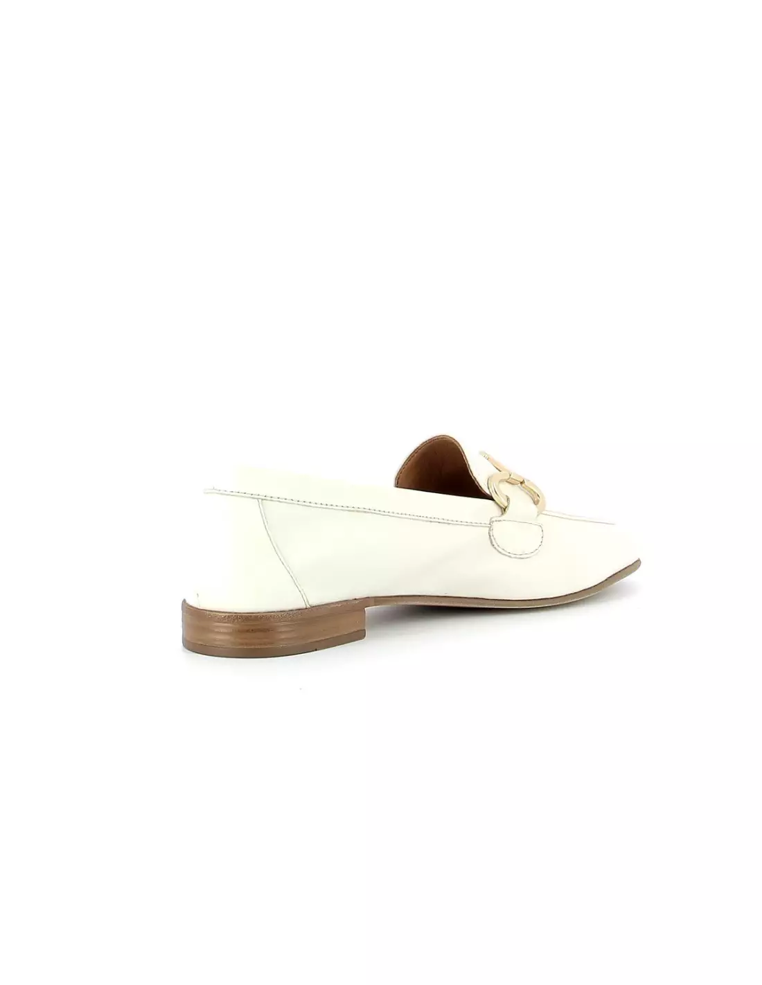 MAISON MANSA 3548 - Mocassins & bateaux Beige