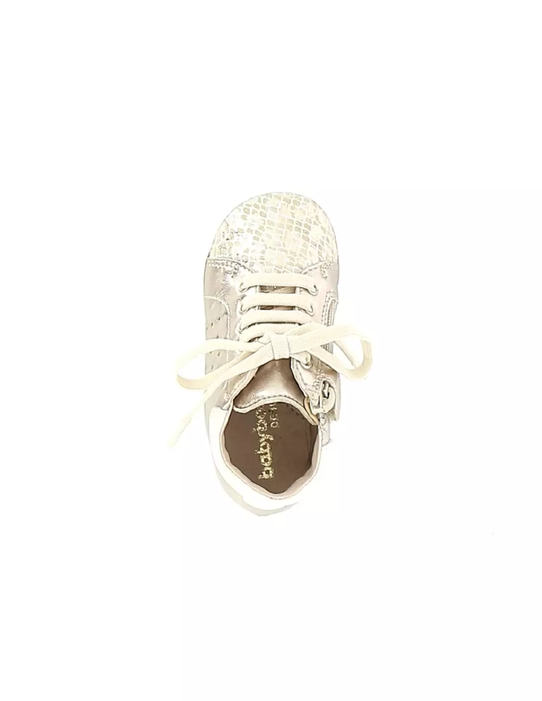 BABYBOTTE 9092B024 - Bottes Platine