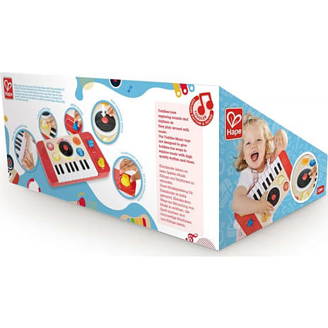 Hape DJ Mixer Studio