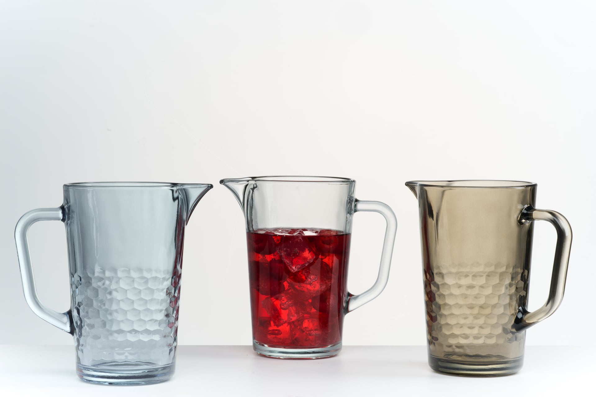 Ritzenhoff & Breker Krug FAVO 1,2 Liter Glas Klar