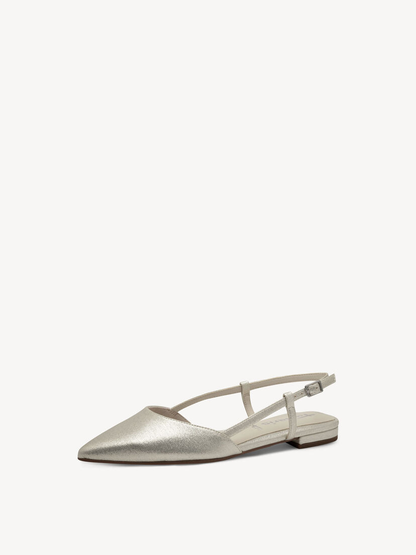 Slingpumps - beige