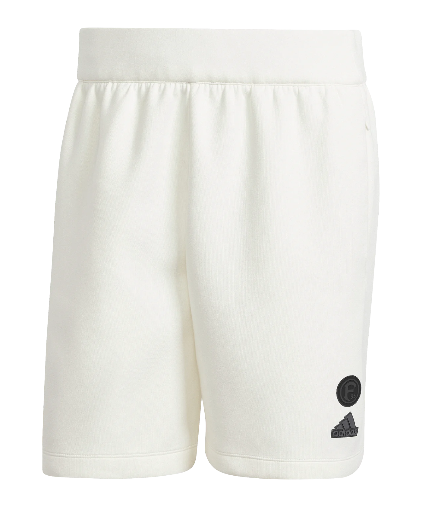 adidas Fortuna Düsseldorf Z.N.E. Short Weiss