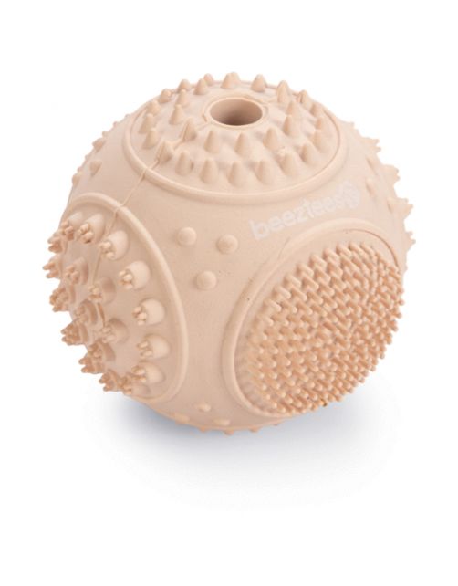Beeztees Puppy Rubber Dental Bal 5x5x5 cm - Hondenspeelgoed