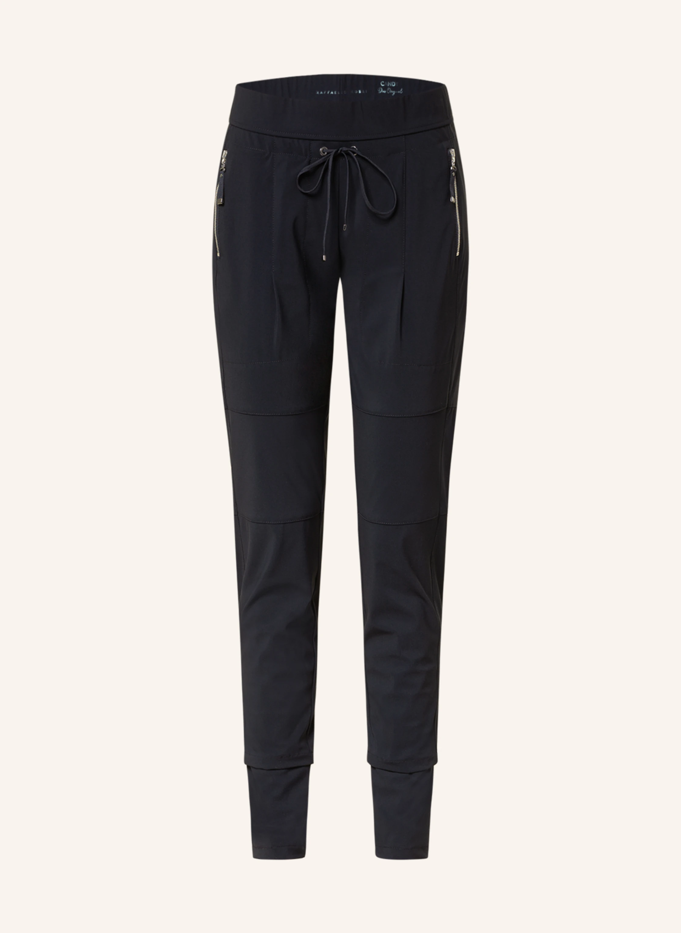 RAFFAELLO ROSSI Hose CANDY LONG im Jogging-Stil