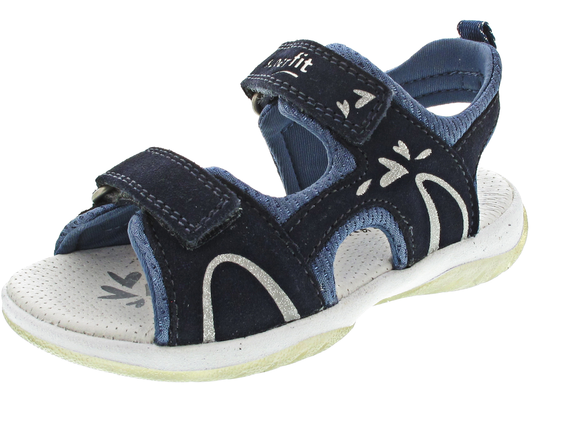 Superfit Sunny Sandale blau