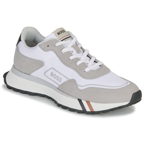BOSS - Jonah_Runn_sdtx Blanco / Gris