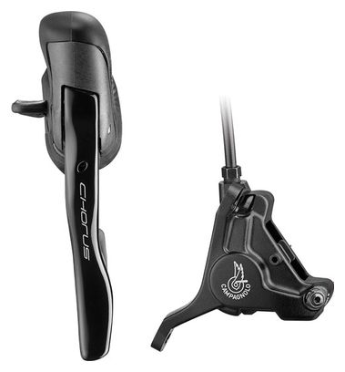 Frein à Disque Avant Campagnolo Chorus 2x12V | Étrier 160 mm (Sans Disque)