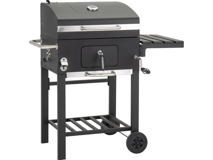 Landmann Comfort Basic (11529A) 53 cm x 42 cm kulgrill til haven