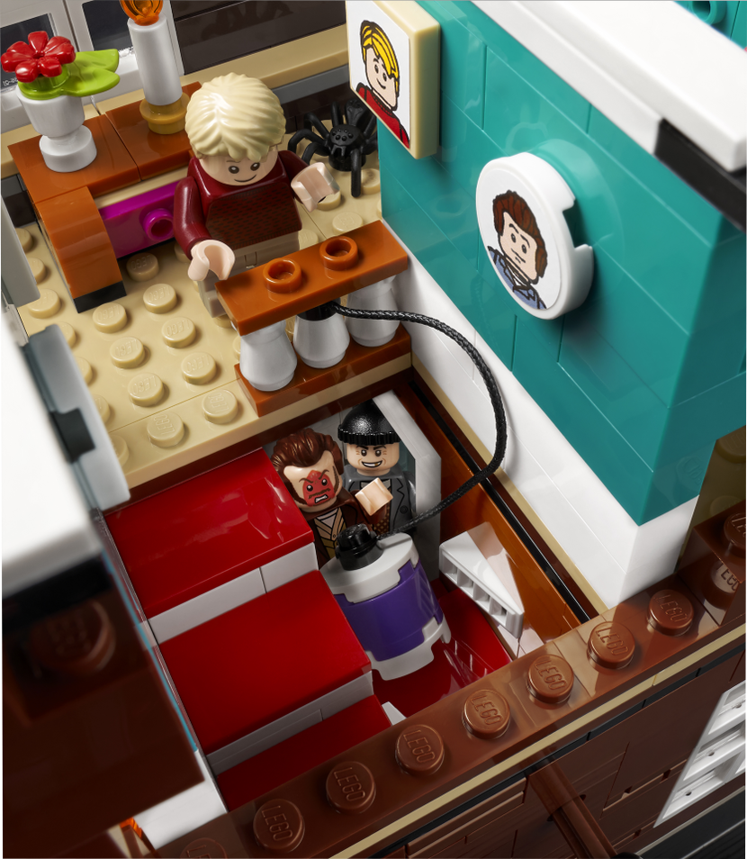 LEGO® Ideas Esqueceram de Mim 21330