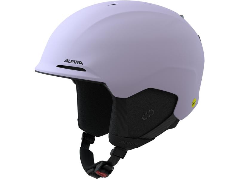 alpina Helm KROON MIPS Lilac Mat, S Skihelm