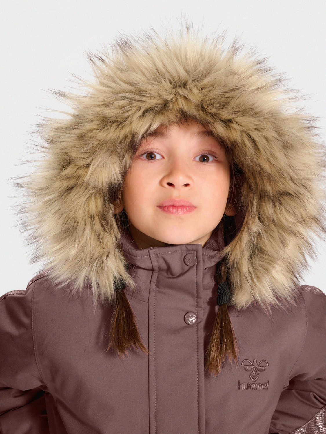 hmlLEAF TEX COAT