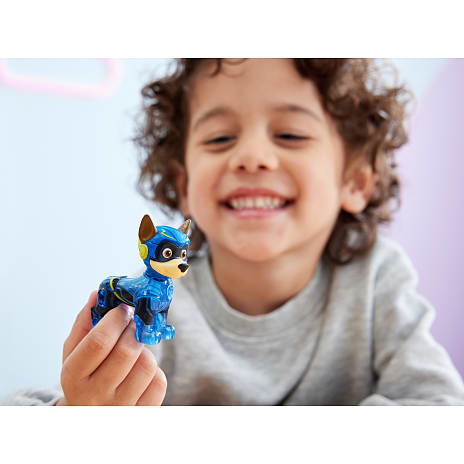 PAW Patrol Mighty Movie redningskøretøj 23 cm – flere varianter - assorteret
