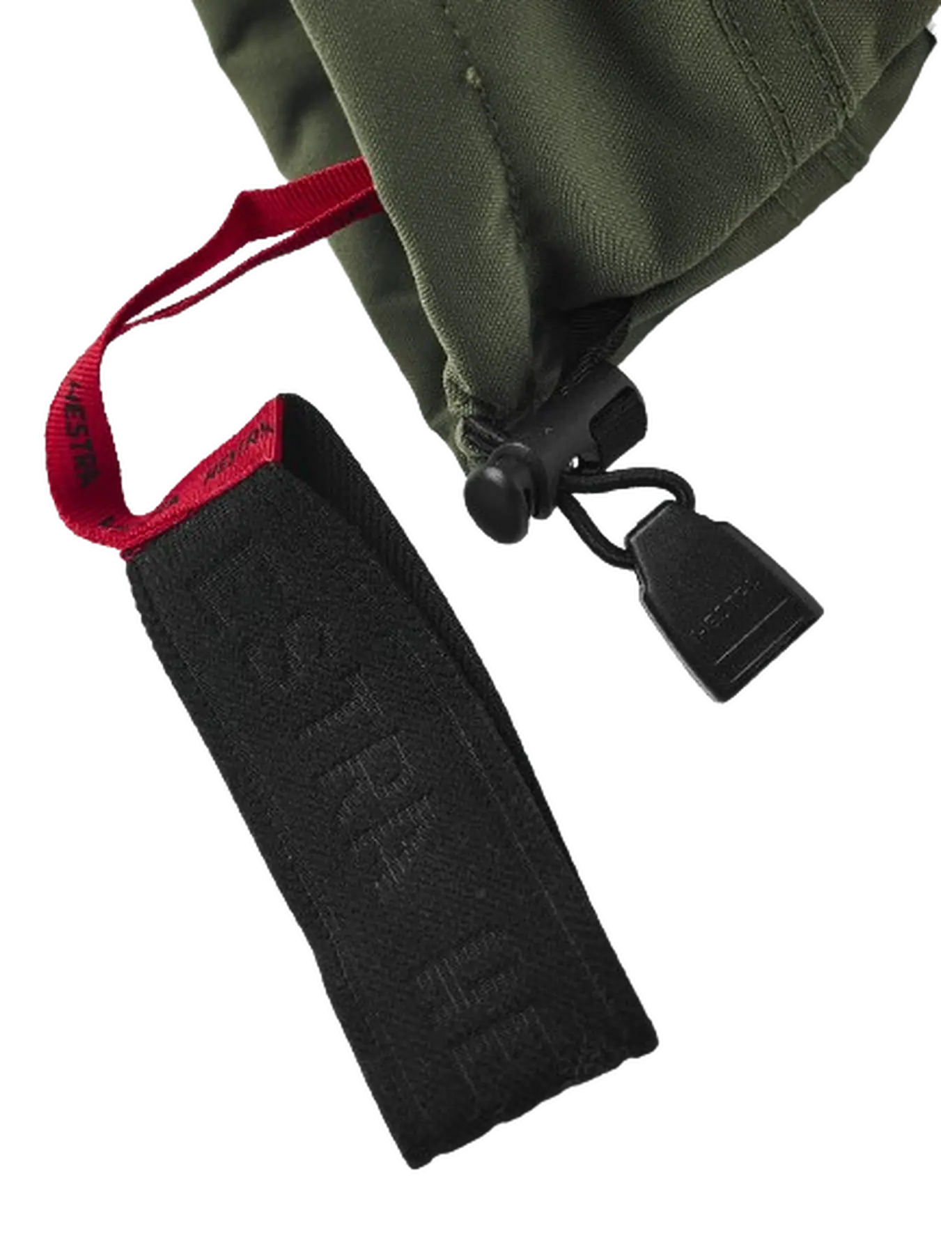 Hestra Army Leather Heli Ski 3 Finger Handsker | SkatePro