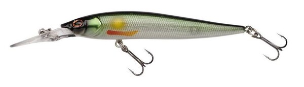 Leurre dur Berkley Dex Stunna 80 Plus2 Plug 8cm (6g)