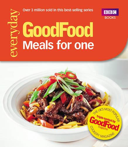 Good Food: Meals for One: Triple-tested recipes (Paperback)