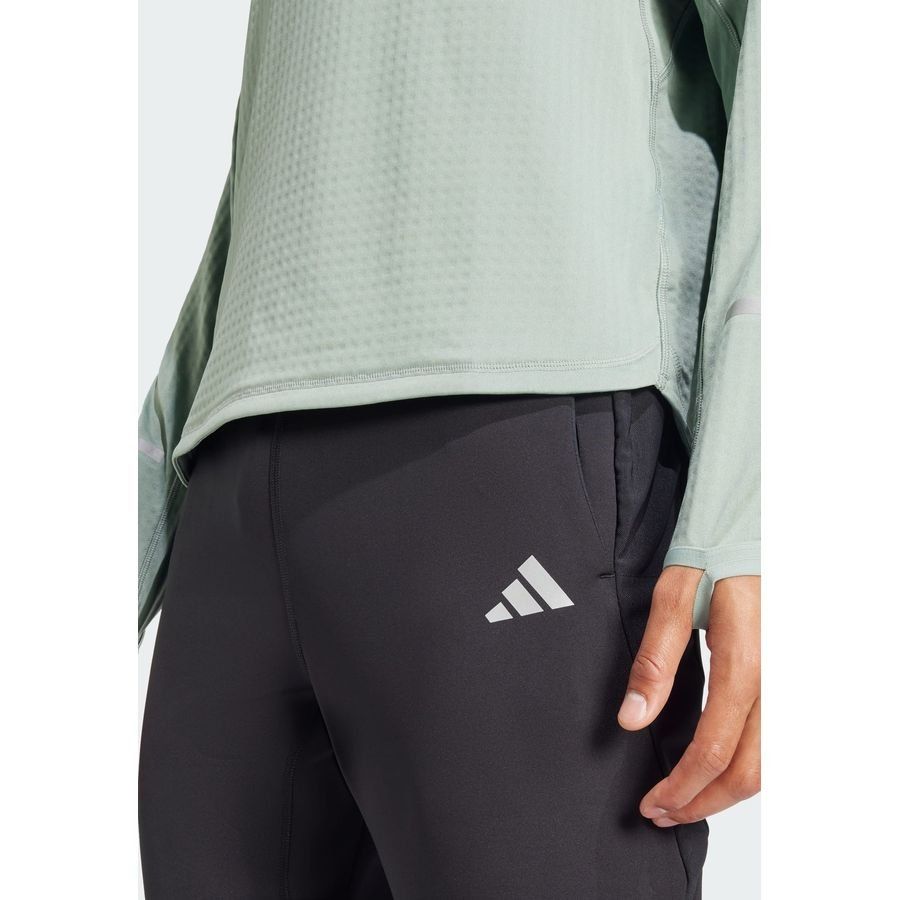 Adidas Haut demi-zip réfléchissant Ultimate Hi Vis