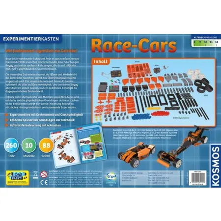 KOSMOS Race-Cars