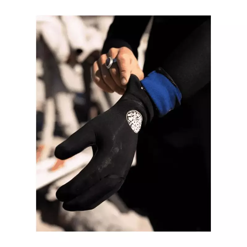 Gants néoprène RIPCURL Flashbomb 3/2 5 Finger Gl Black XS