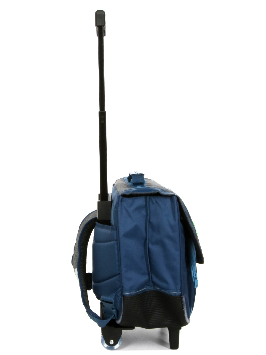 Cartable À roulettes Tann's Les Fantaisies Ben 38 cm