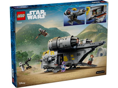 LEGO De Razor Crest™ (75447)