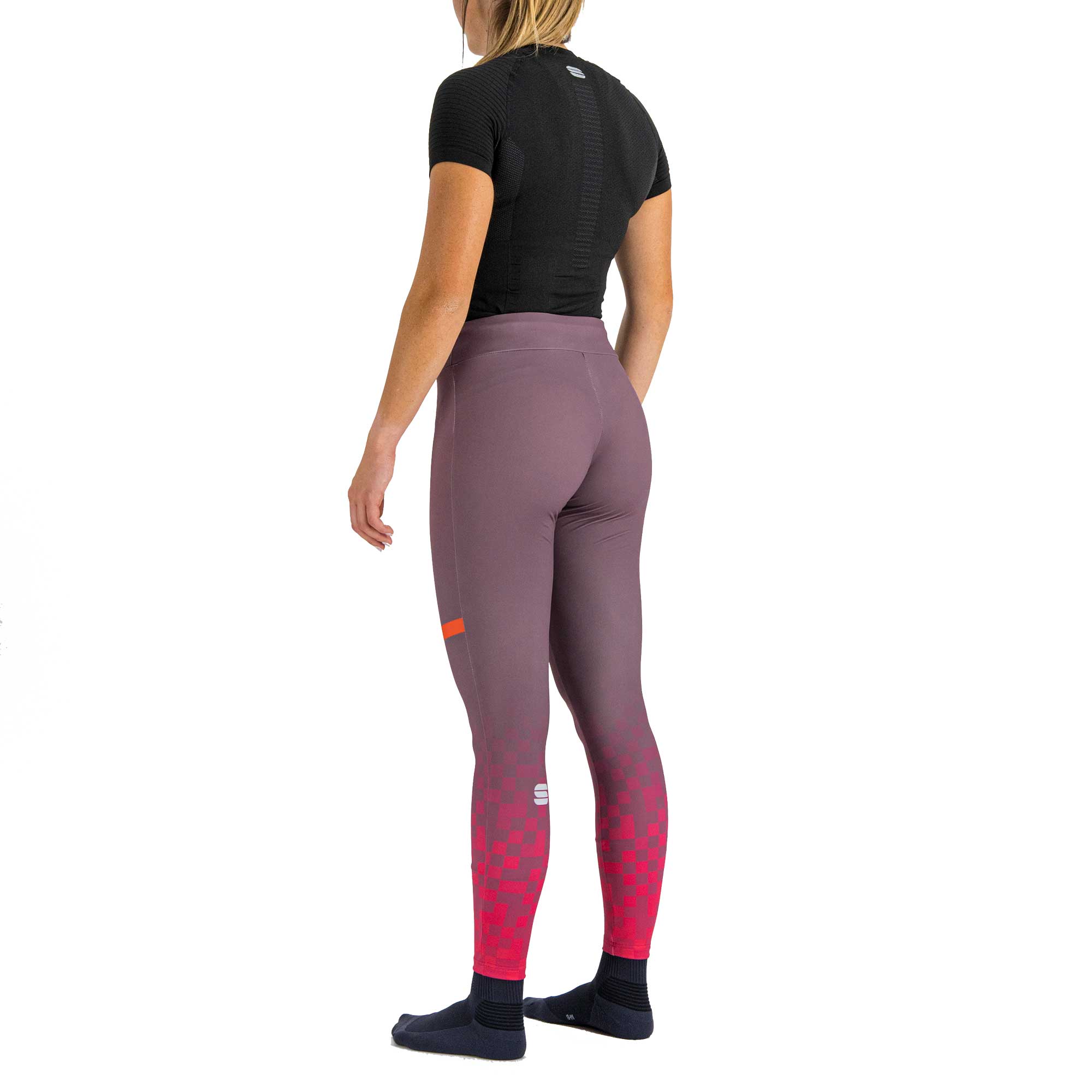 Sportful Squadra Tights Damen mauve