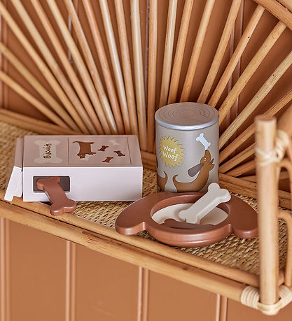 Bloomingville Mini Spiellebensmittel - Charlie - 7 Teile